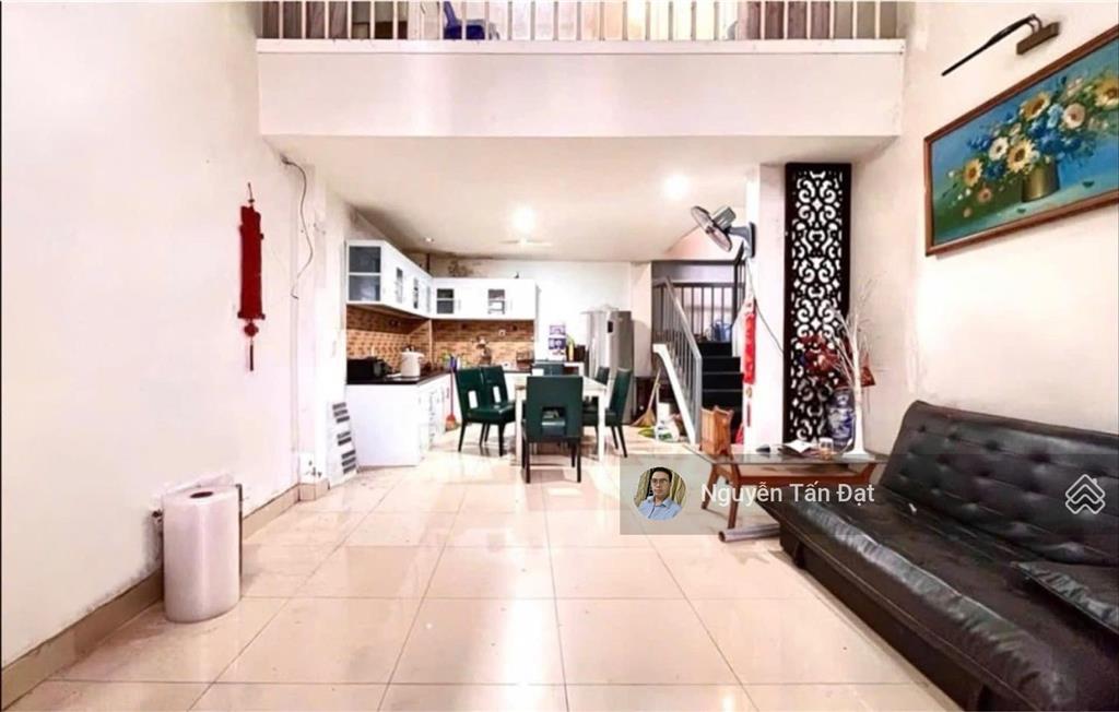 Gần cầu thị nghè, 45m2 nguyễn văn lạc  5 tầng/ngang 4m2, nở hậu  khu hiếm nhà bán  nhỉnh 8 tỷ