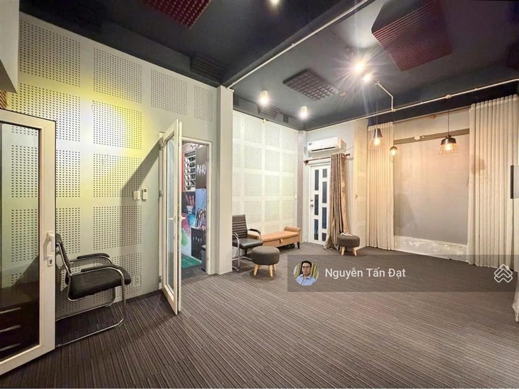 Gần cầu thị nghè, 45m2 nguyễn văn lạc  5 tầng/ngang 4m2, nở hậu  khu hiếm nhà bán  nhỉnh 8 tỷ