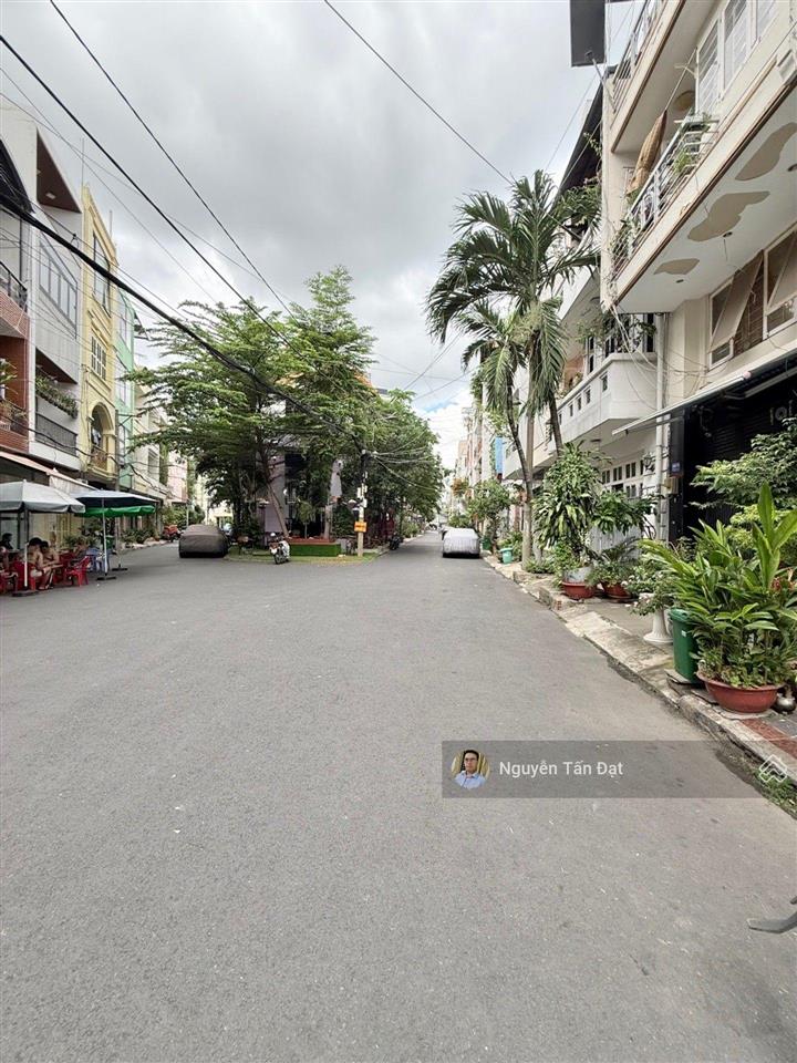 Đất 65m2 đặng thùy trâm, gần đh văn lang  khu vip phân lô  oto tránh nhau  9 tỷ
