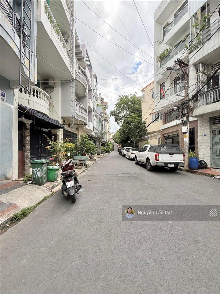 Đất 65m2 đặng thùy trâm, gần đh văn lang  khu vip phân lô  oto tránh nhau  9 tỷ
