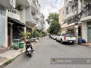 Đất 65m2 đặng thùy trâm, gần đh văn lang  khu vip phân lô  oto tránh nhau  9 tỷ