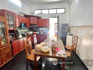 Ngay ngã tư ung văn khiêm/nguyễn gia trí 4 tầng 64m2 hẻm nhựa 5m không quy hoạch không lộ giới 16tỷ