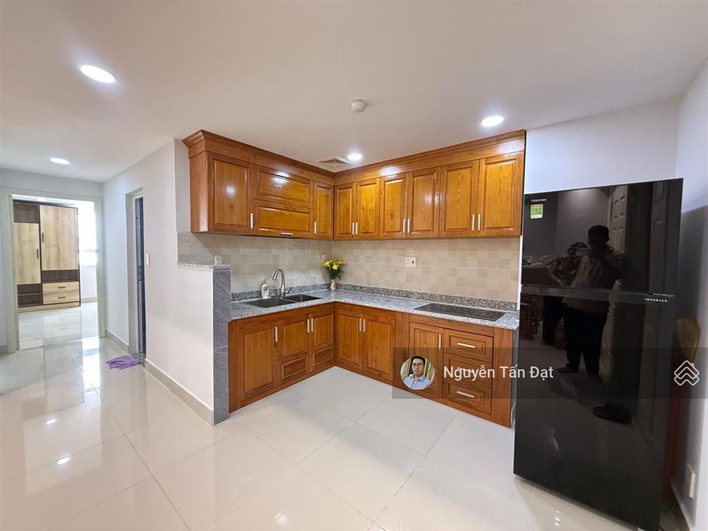 Chung cư 70m2 phan chu trinh, gần chu văn an  2 phòng ngủ  nhỉnh 4 tỷ  gần đh ngoại thương