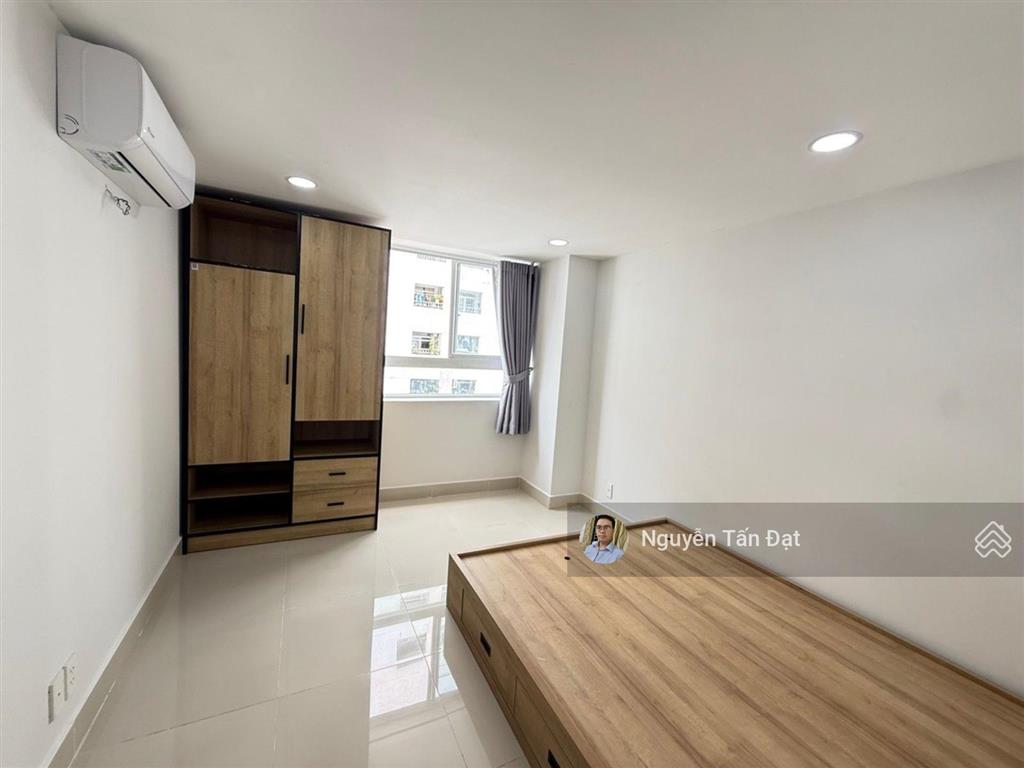 Chung cư 70m2 phan chu trinh, gần chu văn an  2 phòng ngủ  nhỉnh 4 tỷ  gần đh ngoại thương