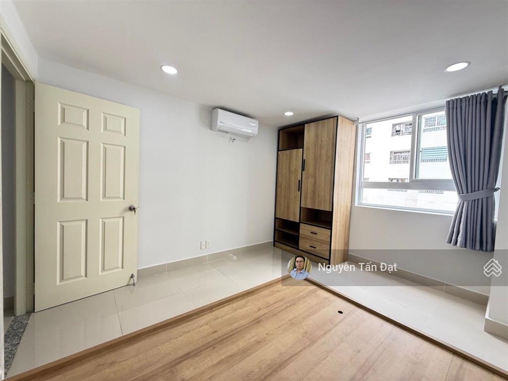 Chung cư 70m2 phan chu trinh, gần chu văn an  2 phòng ngủ  nhỉnh 4 tỷ  gần đh ngoại thương