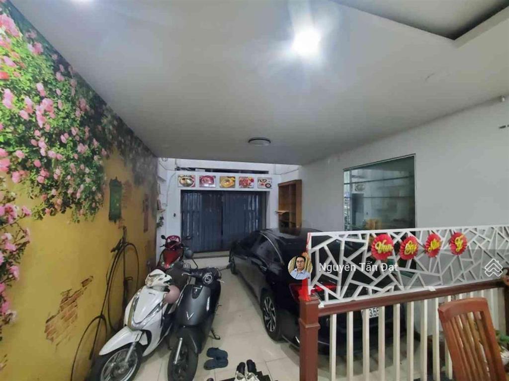 Ngộp bank! bán gấp nhà 90m2 ng.gia trí , nở hậu 7m oto ngủ trong nhà  hẻm 6m xe tải thông  22 tỷ