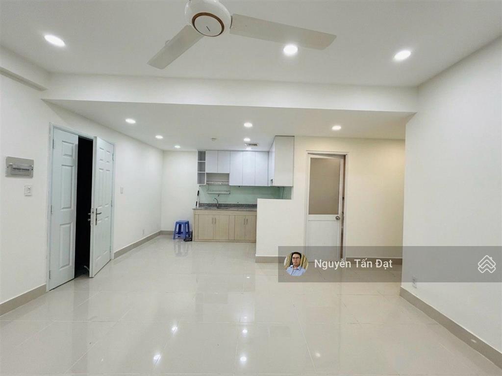 Chung cư 1050 phan chu trinh 65m2, kế chu văn an  2pn 1wc  3.65 tỷ