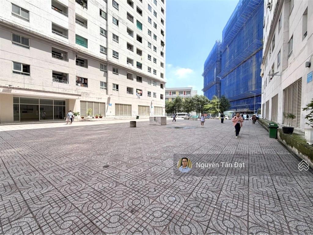 Chỉ 3,5 tỷ  chung cư 1050 chu văn an 60m2  2 phòng ngủ 1wc  ngay học viện cán bộ phan chu trinh