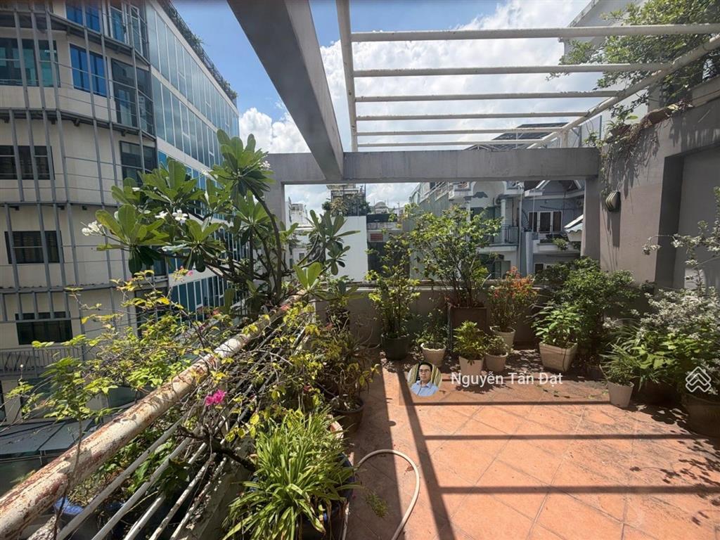 Tuyệt đối điện ảnh nguyễn gia trí 85m2  hẻm nhựa thông 10m  chính chủ lâu đời  19,x tỷ
