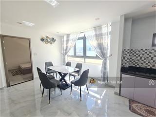 Chung cư 63m2 phan văn trị 2 phòng ngủ  tặng full nội thất  2.42 tỷ