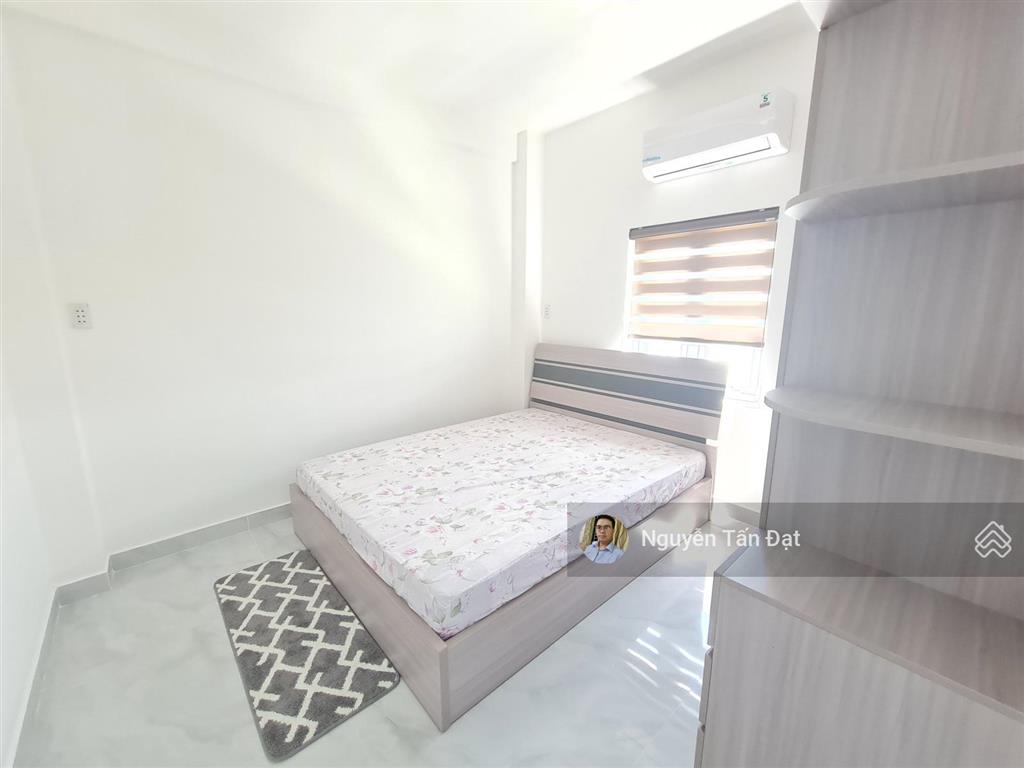 Chung cư 63m2 phan văn trị 2 phòng ngủ  tặng full nội thất  2.42 tỷ