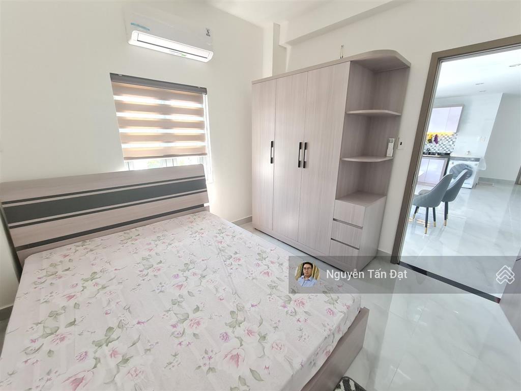 Chung cư 63m2 phan văn trị 2 phòng ngủ  tặng full nội thất  2.42 tỷ
