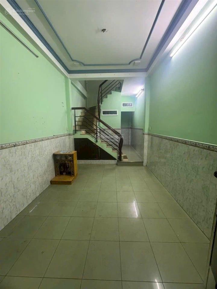 Chính chủ q6  68m2  cư xá phú lâm b  5,3 tỷ thương lượng