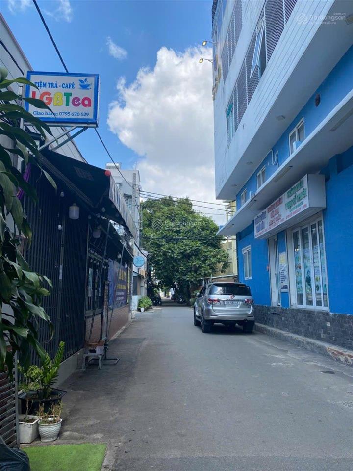 Chính chủ q6  68m2  cư xá phú lâm b  5,3 tỷ thương lượng