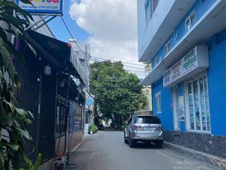 Chính chủ q6  68m2  cư xá phú lâm b  5,3 tỷ thương lượng