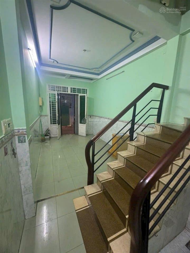 Chính chủ q6  68m2  cư xá phú lâm b  5,3 tỷ thương lượng