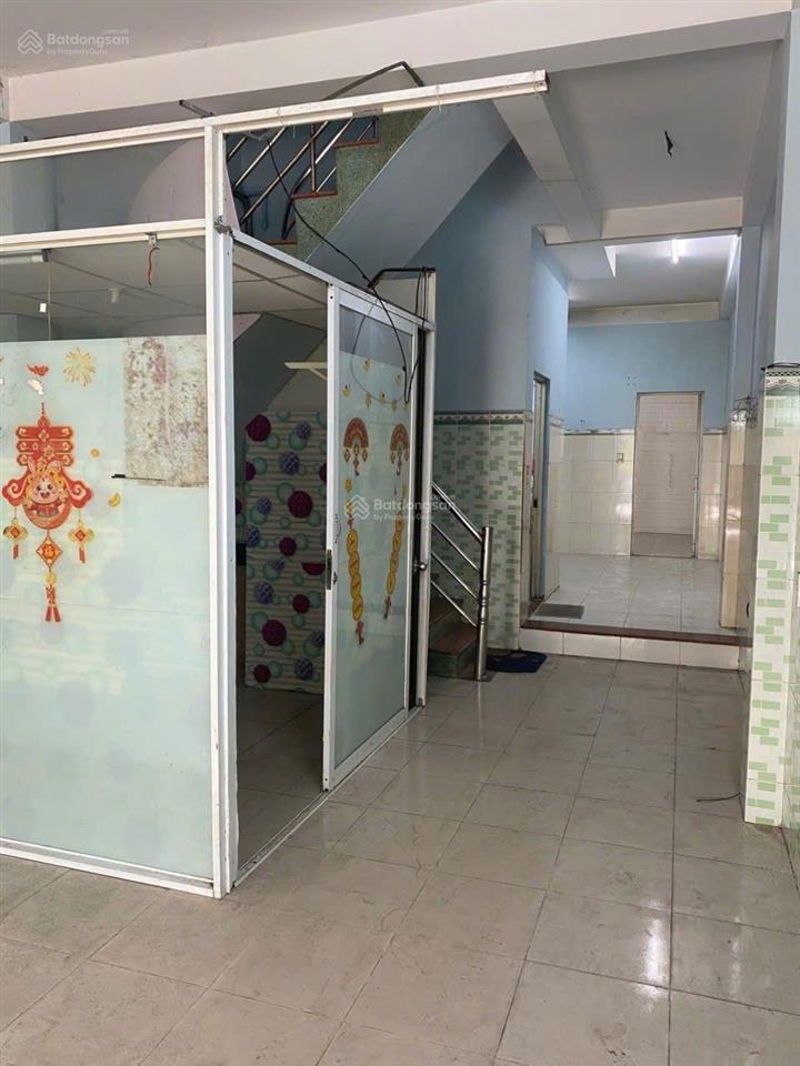 Nhà 3 tầng lý chiêu hoàng q6  3pn  ôtô đỗ cửa  6,5 tỷ thương lượng