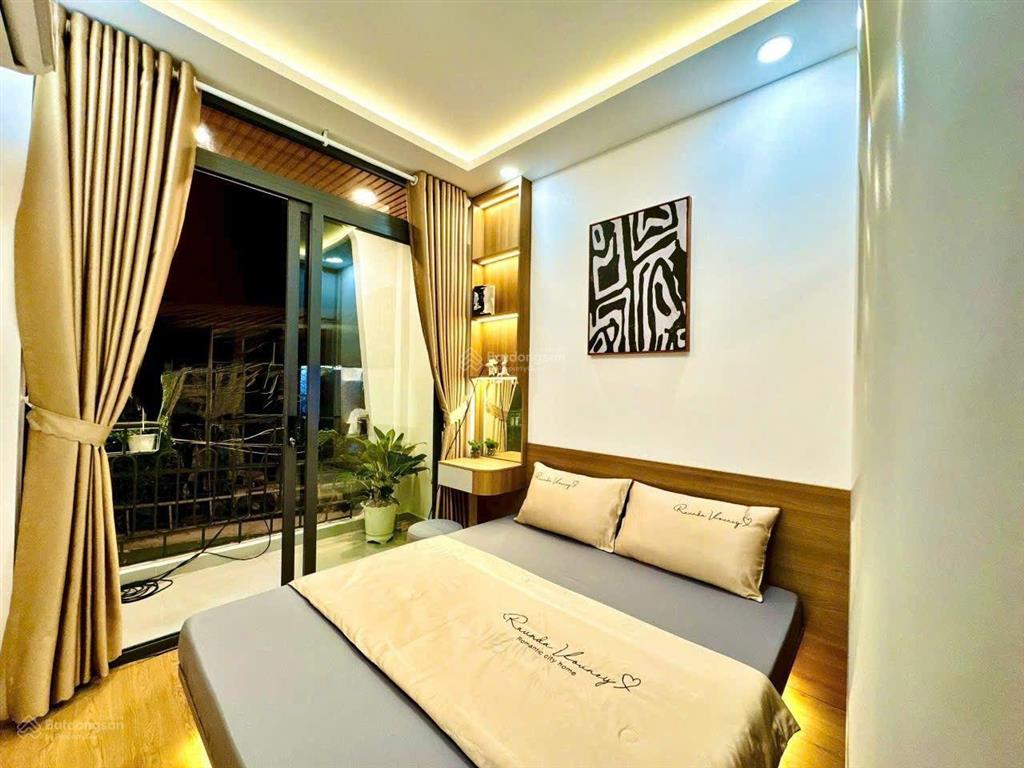 Nhà mới 48m2  2 tầng 3pn  phạm đình hổ  trung tâm hành chính q6  giá 4,2 tỷ thương lượng