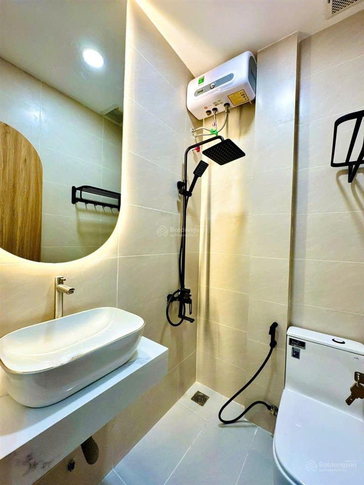 Nhà mới 48m2  2 tầng 3pn  phạm đình hổ  trung tâm hành chính q6  giá 4,2 tỷ thương lượng