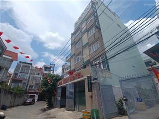 Chủ định cư cho thuê khách sạn mặt tiền đường nguyễn tuyển ngang 9m bề thế