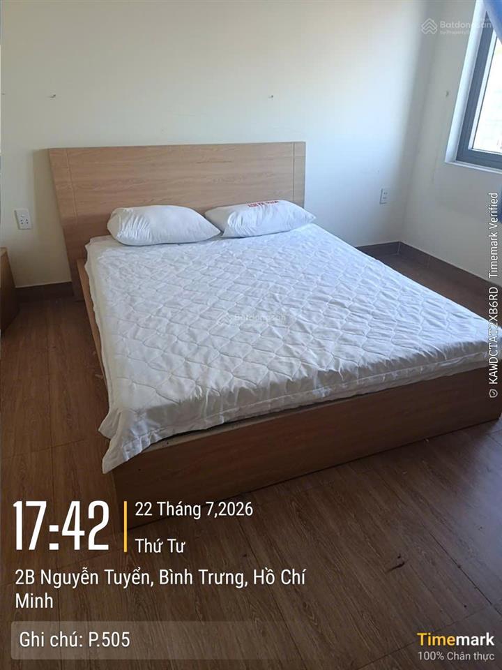 Chủ định cư cho thuê khách sạn mặt tiền đường nguyễn tuyển ngang 9m bề thế