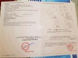 Bán nhà riêng mặt tiền đường phạm văn chí,dt 73m2.giá 18 tỷ(3,9*19)m.giá thương lượng