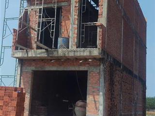 Suất đăng kí mua nhà ở xã hội 1 trệt 1 lầu, chỉ 580tr sở hữu ngay kcn visp2