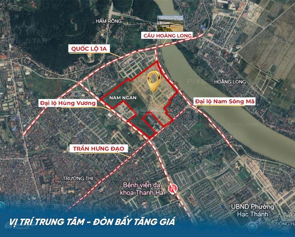 Bán đất nền trung tâm thành phố  heragon city. chiết khấu 8,5%. ân hạn 12 tháng