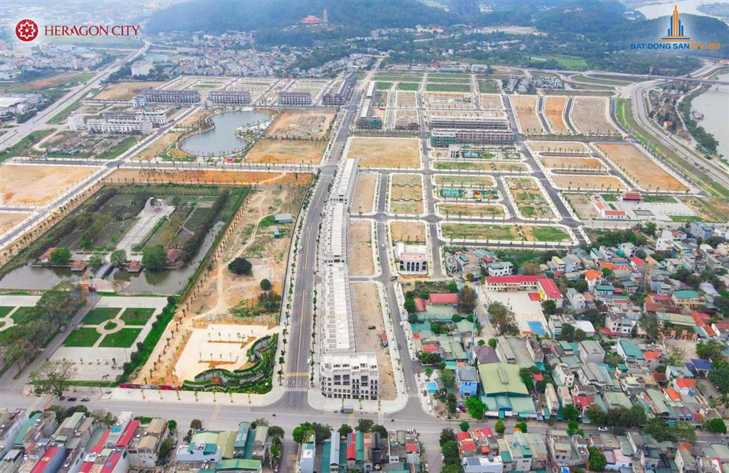 Bán đất nền trung tâm thành phố  heragon city. chiết khấu 8,5%. ân hạn 12 tháng