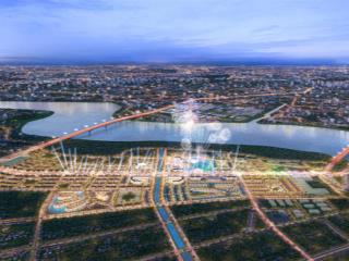 Hàng đợt 1 phân khu mặt trời  eurowindown light city thanh hóa