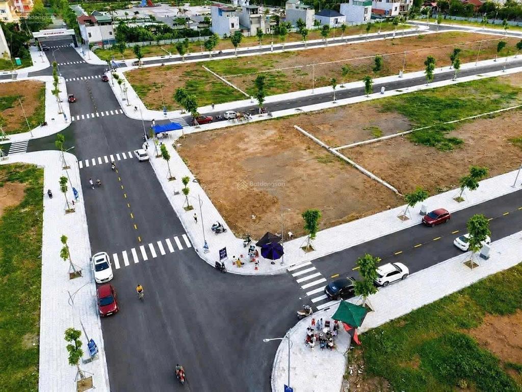 Chỉ 1,3 tỷ/lô đất nền 100m2 phố giắt  trung tâm thị trấn triệu sơn. hạ tầng đồng bộ