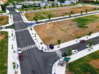 Chỉ 1,3 tỷ/lô đất nền 100m2 phố giắt  trung tâm thị trấn triệu sơn. hạ tầng đồng bộ