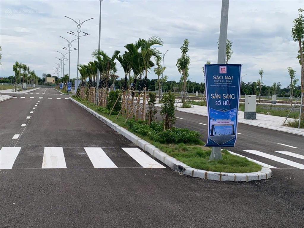 Chỉ 1,3 tỷ/lô đất nền 100m2 phố giắt  trung tâm thị trấn triệu sơn. hạ tầng đồng bộ
