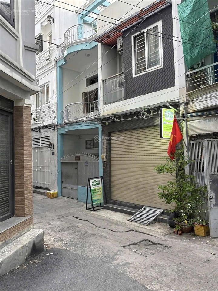 Bán nhà riêng tại 278/5/15, phố nguyễn xí, 8,6 tỷ, 48m2, 2pn, 2wc