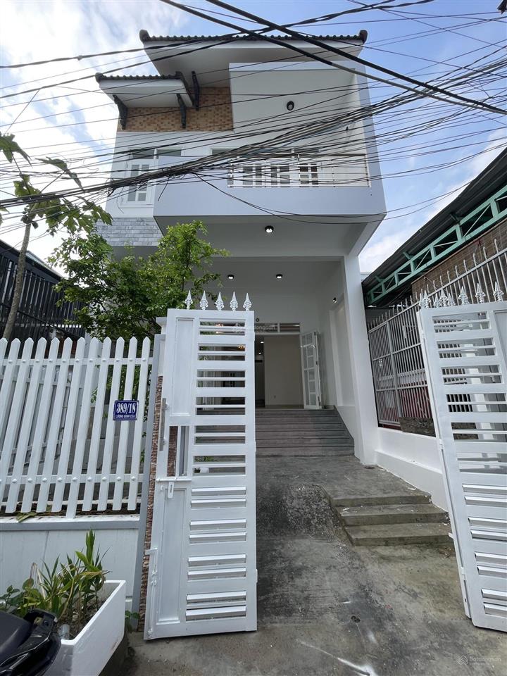 Bán nhà riêng 138m2 đường lương định của gần cầu phú kiểng chuẩn bị khởi công