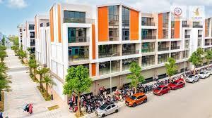 Cắt sốc 16 tỷ cho biệt thự 290m2 xây sổ đỏ lâu dài, view biển hồ. hiếm có 2 căn