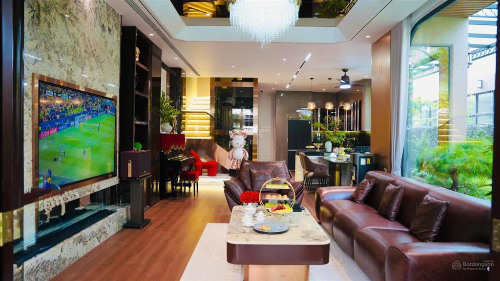 Cắt sốc 16 tỷ cho biệt thự 290m2 xây sổ đỏ lâu dài, view biển hồ. hiếm có 2 căn