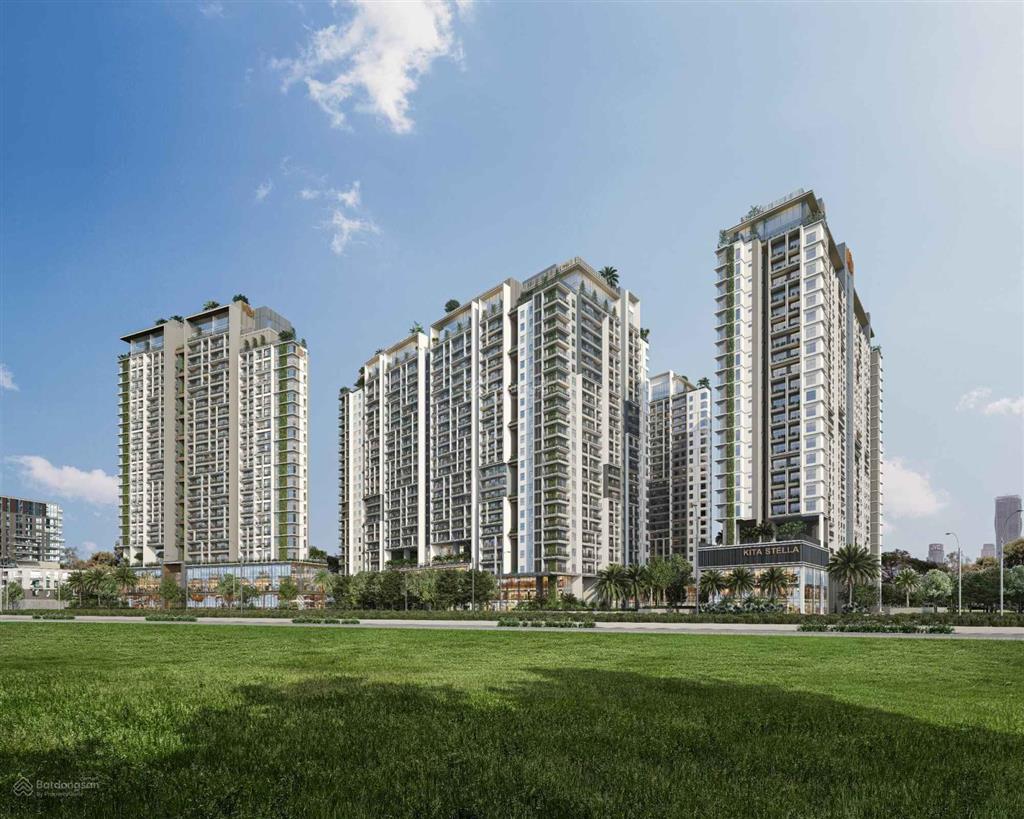 Ansana by kita  căn hộ mặt tiền võ văn kiệt  mở bán giai đoạn đầu tiên, chiết khấu hấp dẫn