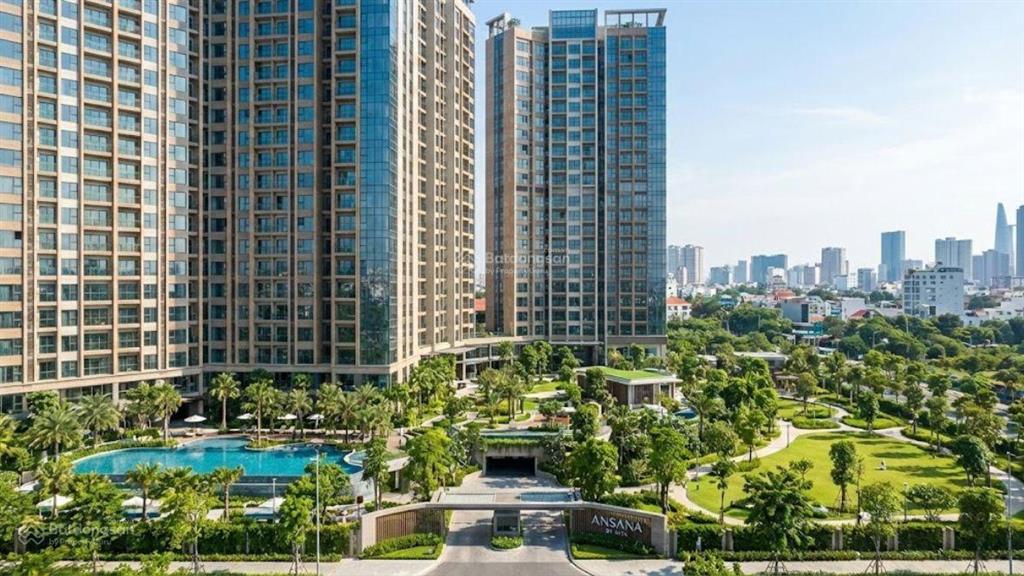 Ansana by kita  căn hộ mặt tiền võ văn kiệt  mở bán giai đoạn đầu tiên, chiết khấu hấp dẫn