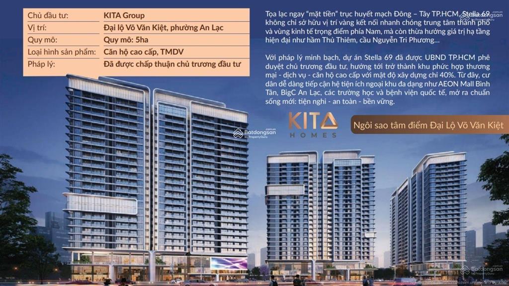 Ansana by kita  căn hộ mặt tiền võ văn kiệt  mở bán giai đoạn đầu tiên, chiết khấu hấp dẫn