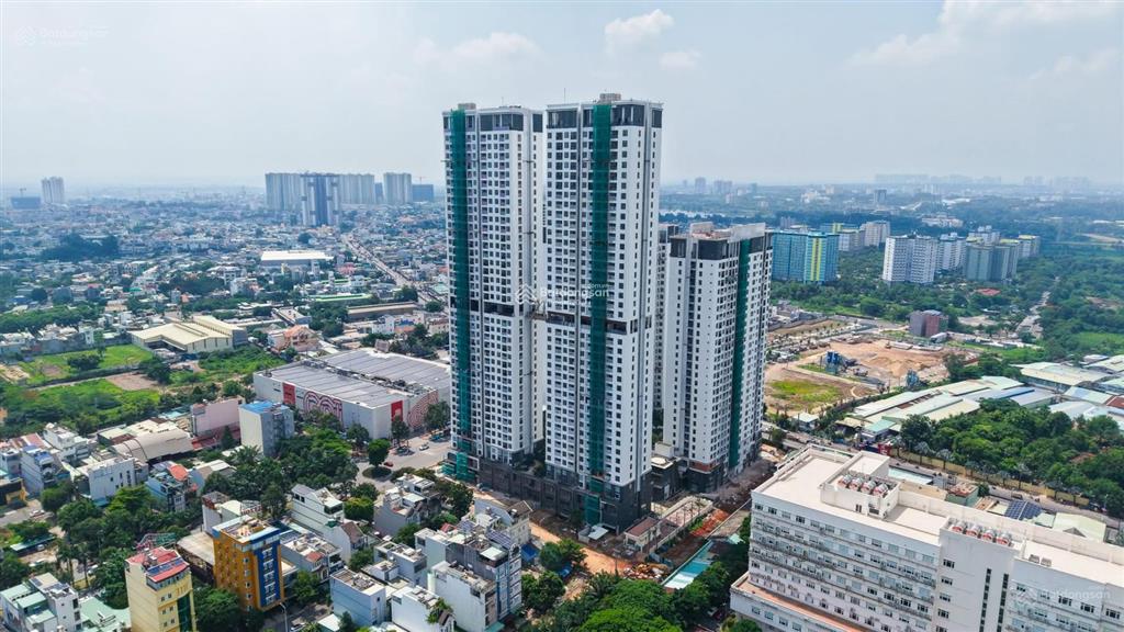 Bán căn hộ chung cư green skyline, giá ưu đãi 62 triệu / m2, 50,54 m², ở dĩ an, bình dương