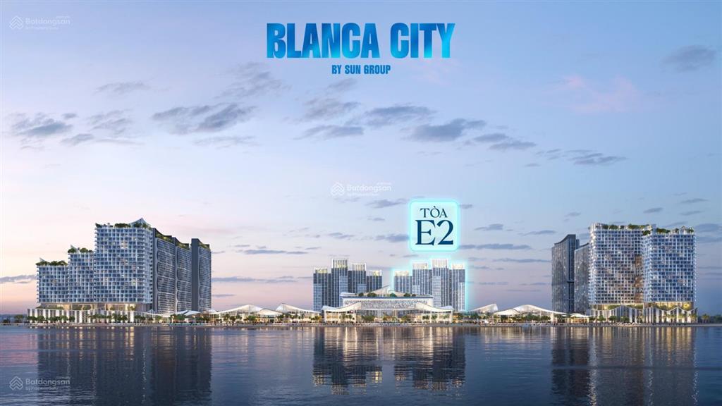 Beacon tower  căn hộ view biển vĩnh viễn, sở hữu lâu dài tại vũng tàu thuộc dự án blanca city