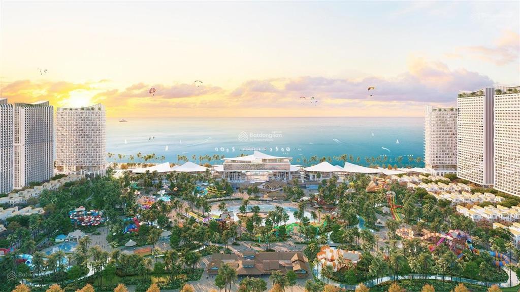 Beacon tower  căn hộ view biển vĩnh viễn, sở hữu lâu dài tại vũng tàu thuộc dự án blanca city
