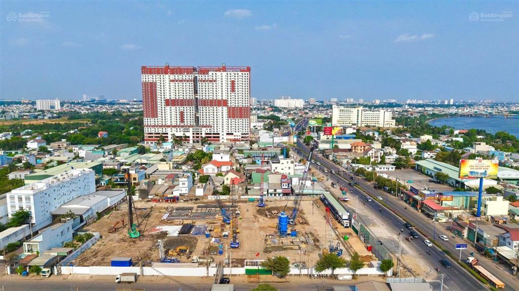 The emerald boulevard  căn hộ mặt tiền ql13 tứ diện view sông giá từ 2,8 tỷ tt 50% nhận nhà