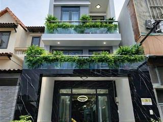 Bán căn nhà hẻm thông xe hơi quận 7