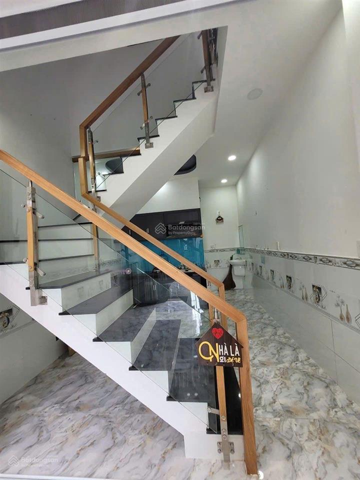 Cho thuê nhà trệt lầu hẻm lê văn lương quận 7
