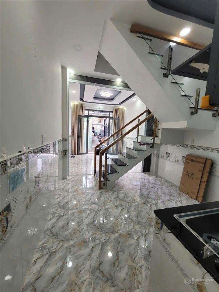 Cho thuê nhà trệt lầu hẻm lê văn lương quận 7