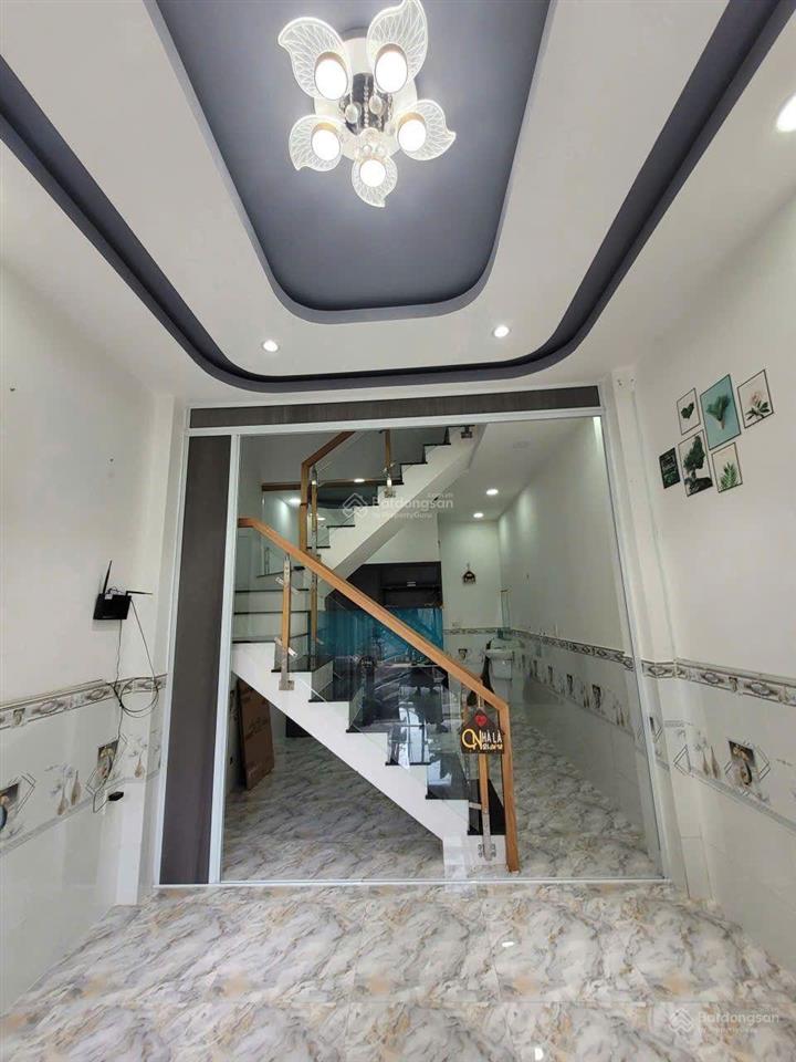Cho thuê nhà trệt lầu hẻm lê văn lương quận 7
