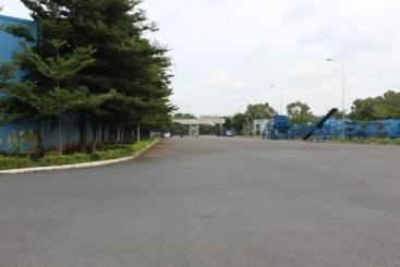 Cho thuê 2 kho x 9.500 m2 = 19.000m2 kcn phú mỹ 1, giá chỉ 65.000vnd/m2/tháng.
