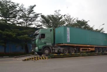 Cho thuê 2 kho x 9.500 m2 = 19.000m2 kcn phú mỹ 1, giá chỉ 65.000vnd/m2/tháng.